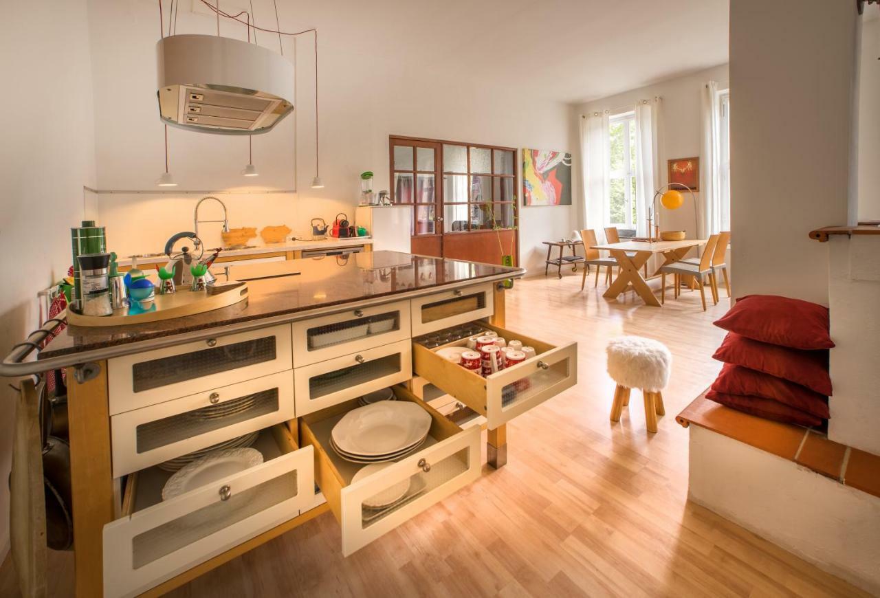 Nationalpark Loft In Alter Schule Διαμέρισμα Schleiden Εξωτερικό φωτογραφία